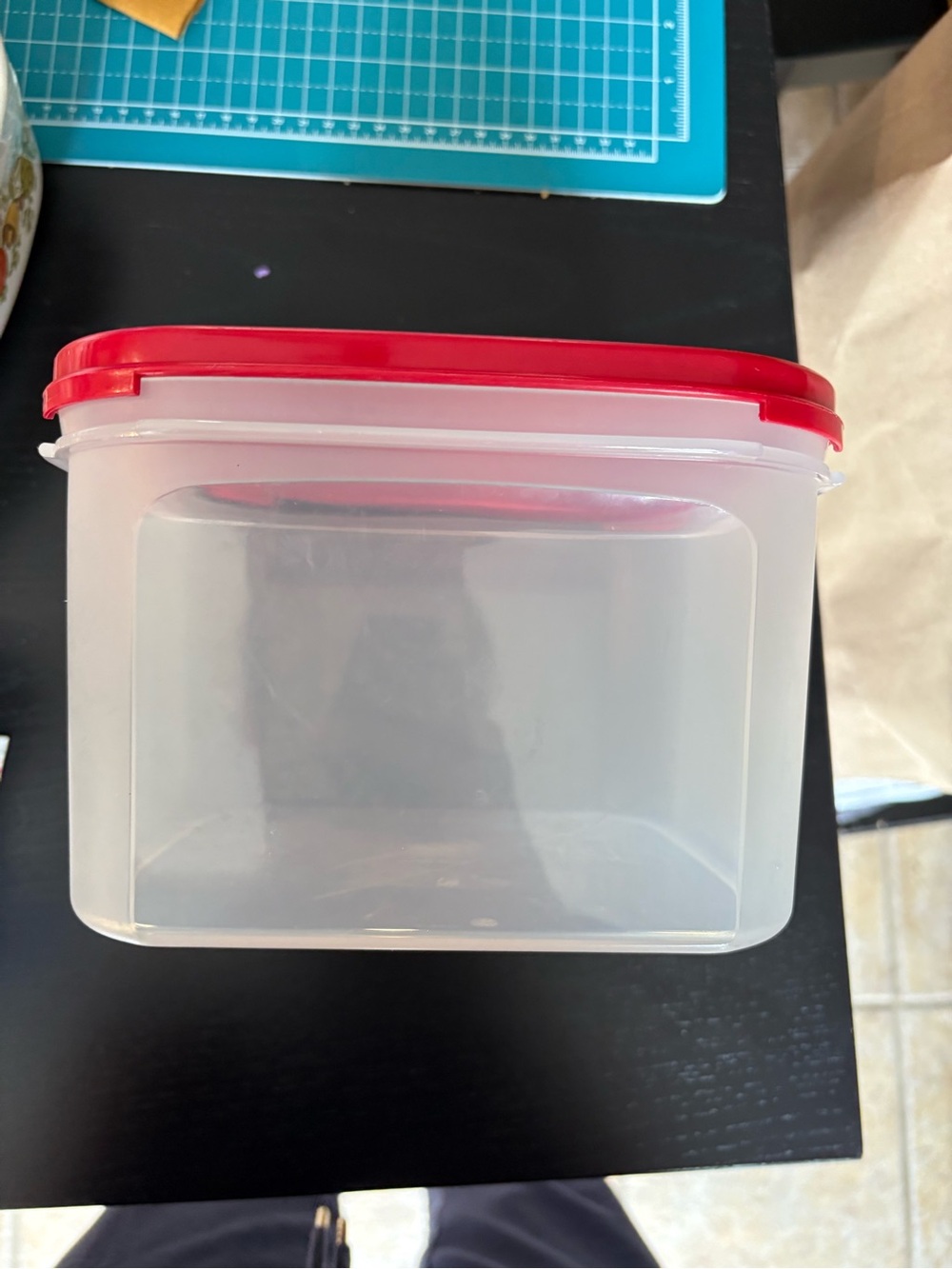 Tupperware Modular Mate Square 2 - Picture 8 of 8